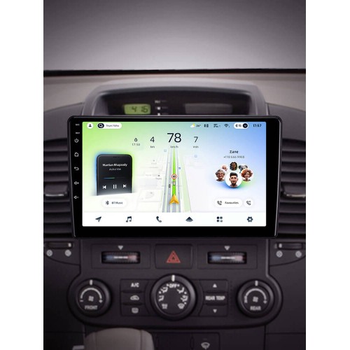 Штатна магнітола Teyes CC4L 6+64 Gb Kia Carnival VQ 2006-2014 9"