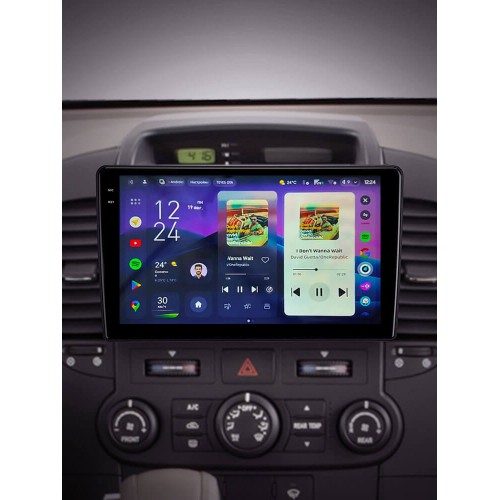 Штатна магнітола Teyes CC4 2k 6+64 Gb Kia Carnival VQ 2006-2014 9"