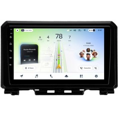Штатная магнитола Teyes CC4L 4+64 Gb Suzuki Jimny JB64 2018-2020 9"