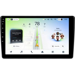 Штатная магнитола Teyes CC4L 4+64 Gb Citroen Berlingo 2 B9 2008-2019 9"