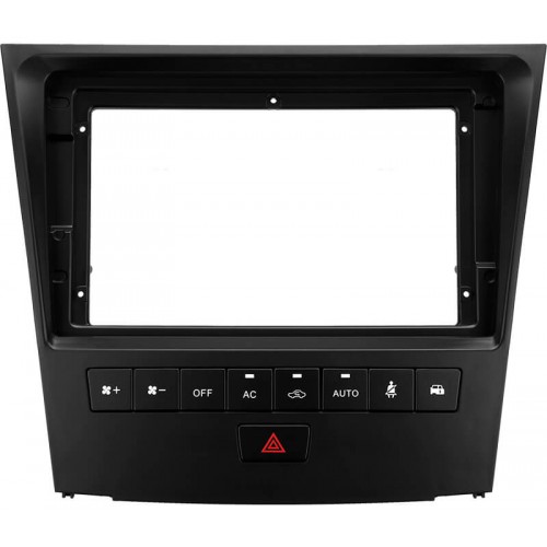 Штатна магнітола Teyes CC4L 6+64 Gb Lexus GS 3 300 350 400 430 450H 460 2004-2011 9"