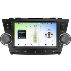 Штатна магнітола Teyes CC4L 4+64 Gb Toyota Highlander 2 XU40 2007-2013 (F3) 9"