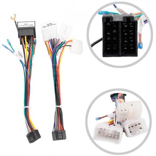 Штатна магнітола Teyes CC4L 4+64 Gb BYD F3 1 2005-2013 9"