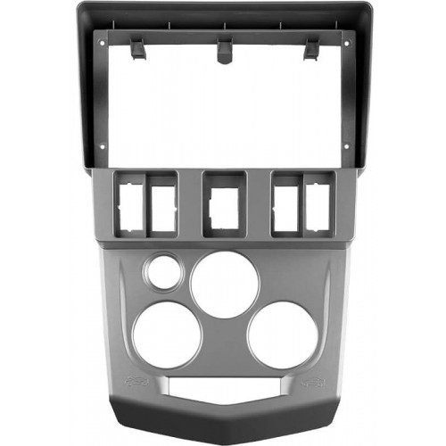 Штатна магнітола Teyes CC4 Pro 2k 12+256 Gb Renault Logan 1 2004-2009 9"