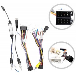 Проводка под Renault Logan 1 2004-2009