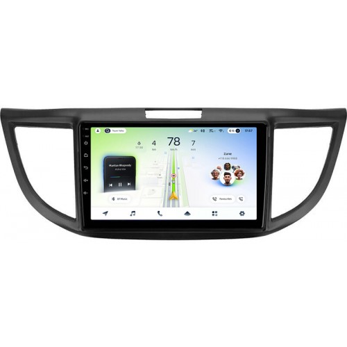 Штатная магнитола Teyes CC4L 6+64 Gb Honda CR-V 4 RM RE 2011-2018 (A) 9"