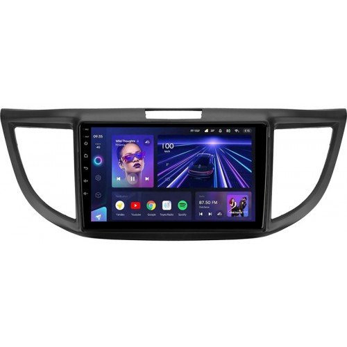 Штатна магнітола Teyes CC3 6+128 Gb Honda CR-V 4 RM RE 2011-2018 (A) 9"