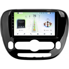 Штатна магнітола Teyes CC4L 6+64 Gb Kia Soul 2 PS 2013-2019 (B) 9"