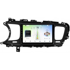 Штатна магнітола Teyes CC4L 6+64 Gb Kia Optima 3 K5 TF 2010-2015 (F2) 9"