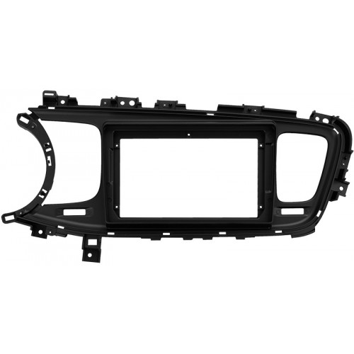 Штатная магнитола Teyes CC4 Pro 2k 12+256 Gb Kia Optima 3 K5 TF 2010-2015 (F2) 9"