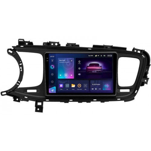 Штатна магнітола Teyes CC3 2k 6+128 Gb Kia Optima 3 K5 TF 2010-2015 (F2) 9"