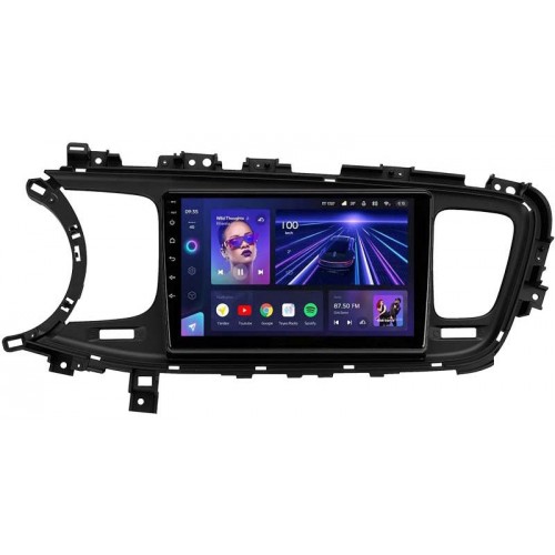 Штатна магнітола Teyes CC3 6+128 Gb Kia Optima 3 K5 TF 2010-2015 (F2) 9