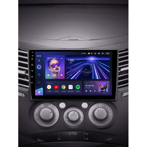Штатна магнітола Teyes CC3 4+64 Gb Mitsubishi Grandis 1 2003-2011 (F2) 9