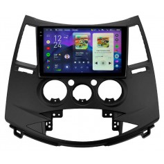 Штатная магнитола Teyes CC4 Pro 2k 12+256 Gb Mitsubishi Grandis 1 2003-2011 (F2) 9"
