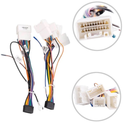 Штатна магнітола Teyes CC3 4+64 Gb Mitsubishi Grandis 1 2003-2011 (F2) 9