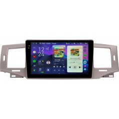 Штатная магнитола Teyes CC4 Pro 2k 8+128 Gb Toyota Corolla 9 E120 2004-2006 9"