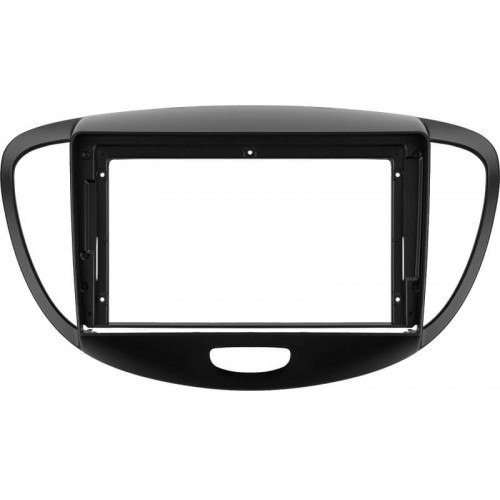 Штатная магнитола Teyes CC4L 6+64 Gb Hyundai i10 2007-2013 9"