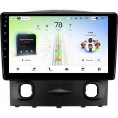 Штатная магнитола Teyes CC4L 6+64 Gb Ford Escape 1 2007-2012 9"