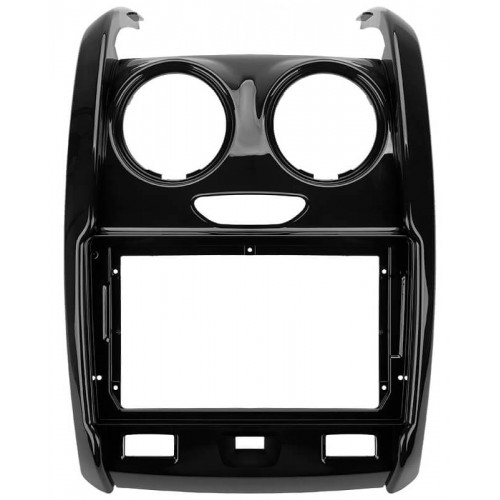 Штатная магнитола Teyes CC4L 6+64 Gb Renault Duster 2015-2021 / LADA Largus 2021 (F2) 9"