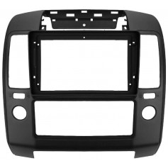 Переходная рамка под Nissan Navara 3 D40 2004-2010 (F2) 9"
