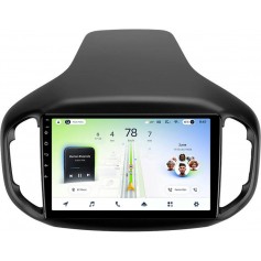 Штатна магнітола Teyes CC4L 4+64 Gb Chery Tiggo 7 1 2016-2020 (F2) 10"