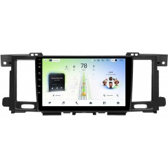 Штатна магнітола Teyes CC4L 4+64 Gb Nissan Patrol 6 Y62 2010-2020 (F1) 9"
