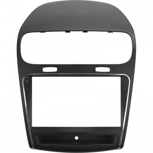 Штатная магнитола Teyes CC4L 6+64 Gb Dodge Journey JC 2011-2020 9"