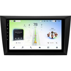 Штатна магнітола Teyes CC4L 4+64 Gb Volkswagen Golf 6 2008-2016 9"