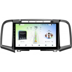 Штатна магнітола Teyes CC4L 4+64 Gb Toyota Venza 2008-2016 9"