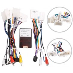 Проводка под Subaru Forester 5 2018-2023