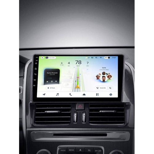 Штатная магнитола Teyes CC4L 4+64 Gb Volvo XC60 1 2008-2013 (A) 9"
