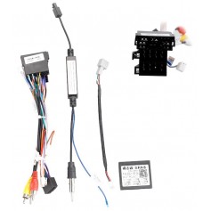 Проводка под Geely GS 2016-2020 / Emgrand EC7 1 2018-2020