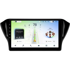 Штатна магнітола Teyes CC4L 4+64 Gb Geely GS 2016-2020 / Emgrand EC7 1 2018-2020 (F2) 10"
