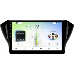 Штатна магнітола Teyes CC4L 4+64 Gb Geely GS 2016-2020 / Emgrand EC7 1 2018-2020 (F2) 10"