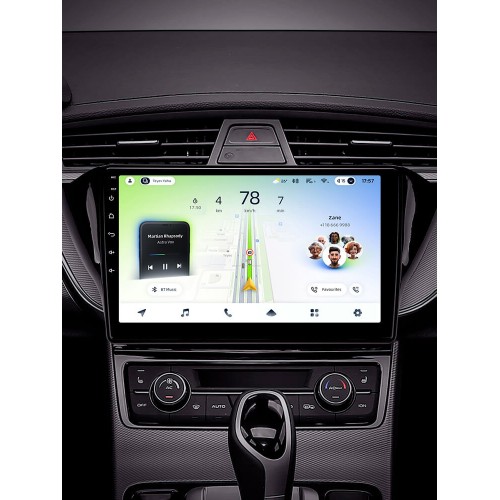 Штатна магнітола Teyes CC4L 6+64 Gb Geely GS 2016-2020 / Emgrand EC7 1 2018-2020 (F2) 10"