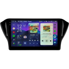 Штатна магнітола Teyes CC4 2k 6+64 Gb Geely GS 2016-2020 / Emgrand EC7 1 2018-2020 (F2) 10"
