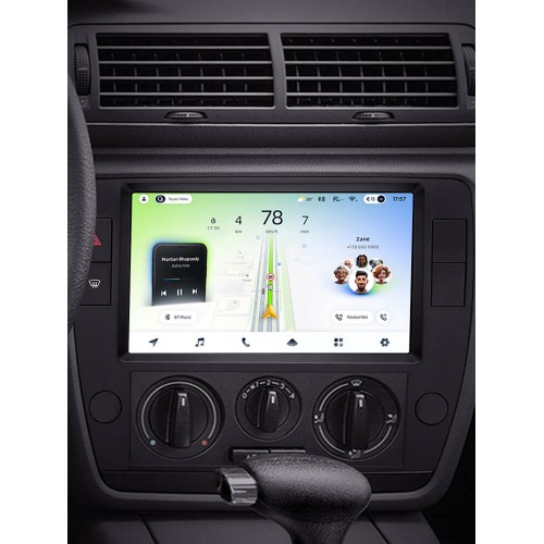 Штатная магнитола Teyes CC4L 4+64 Gb Volkswagen Passat B5 2000-2005 9"