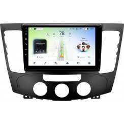 Штатная магнитола Teyes CC4L 6+64 Gb Hyundai Sonata NF 2008-2010 (F1) 9"