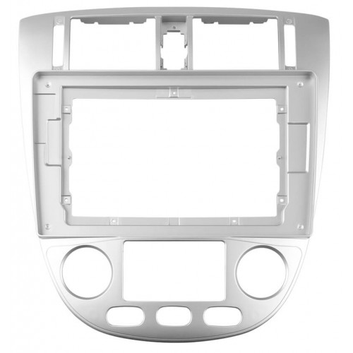 Штатная магнитола Teyes CC4L 6+64 Gb Chevrolet Lacetti J200 / Buick Excelle Hrv 2004-2013 / Daewoo Gentra 2 2013-2015 (F2) 10"