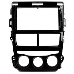 Перехідна рамка під Toyota Yaris / Vios 2017-2020 (F1) 9" (L1)