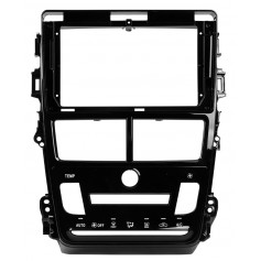 Переходная рамка под Toyota Yaris / Vios 2017-2020 (F2) 9"