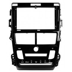 Переходная рамка под Toyota Yaris / Vios 2017-2020 (F2) 9"