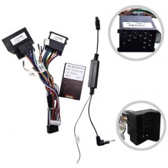 Проводка под BMW X5 E39 E53 1999-2006