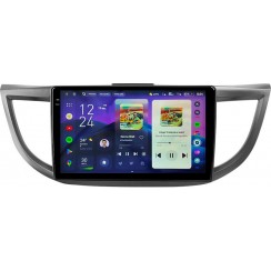 Штатна магнітола Teyes CC4 2k 8+128 Gb Honda CR-V 4 RM RE 2011-2018 (C) 10"