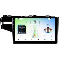 Штатная магнитола Teyes CC4L 4+64 Gb Honda Jazz 3 / Fit 3 GP GK 2013-2020 (B) 10"