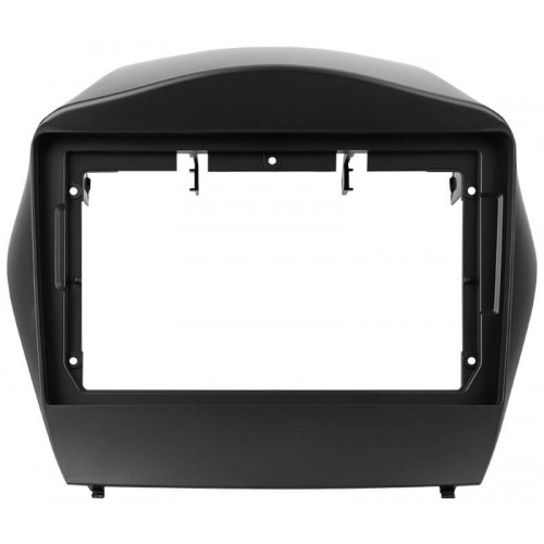 Штатная магнитола Teyes CC4 Pro 2k 12+256 Gb Hyundai Tucson 2 LM IX35 2009-2015 (C) 9"