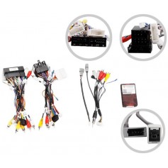 Проводка под Hyundai Tucson 2 LM IX35 2009-2015 (C)