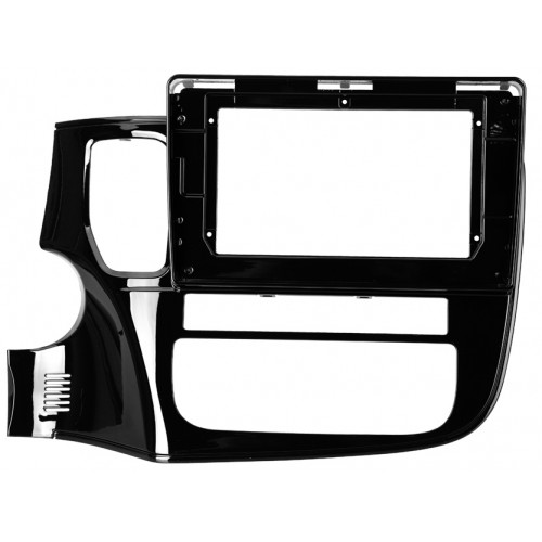 Штатная магнитола Teyes CC3 2k 6+128 Gb Mitsubishi Outlander 3 GF0W GG0W 2012-2018 (A) 11"