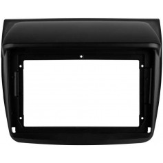 Перехідна рамка під Mitsubishi Pajero Sport 2 L200 Triton 2008-2016 9"