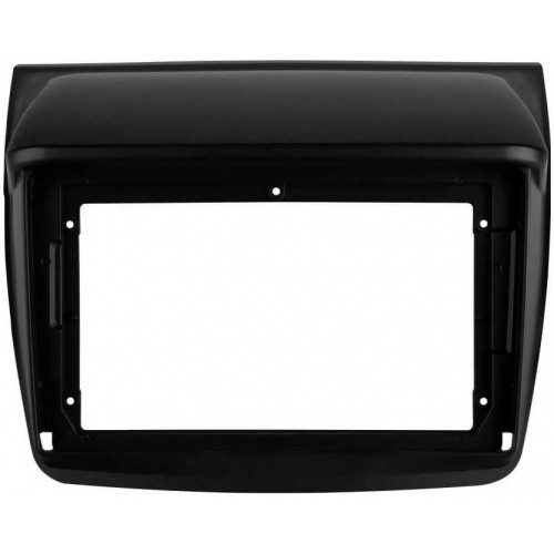 Штатная магнитола Teyes CC4 2k 8+128 Gb Mitsubishi Pajero Sport 2 L200 Triton 2008-2016 (CAN BUS) 9"